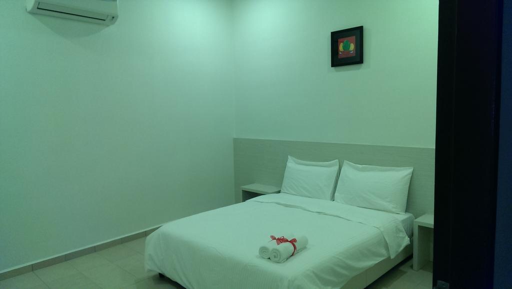 Jawa Street Townstay Malacca Phòng bức ảnh