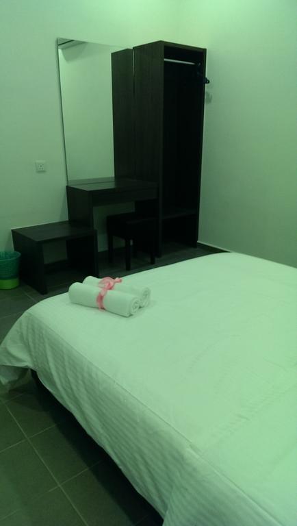 Jawa Street Townstay Malacca Phòng bức ảnh