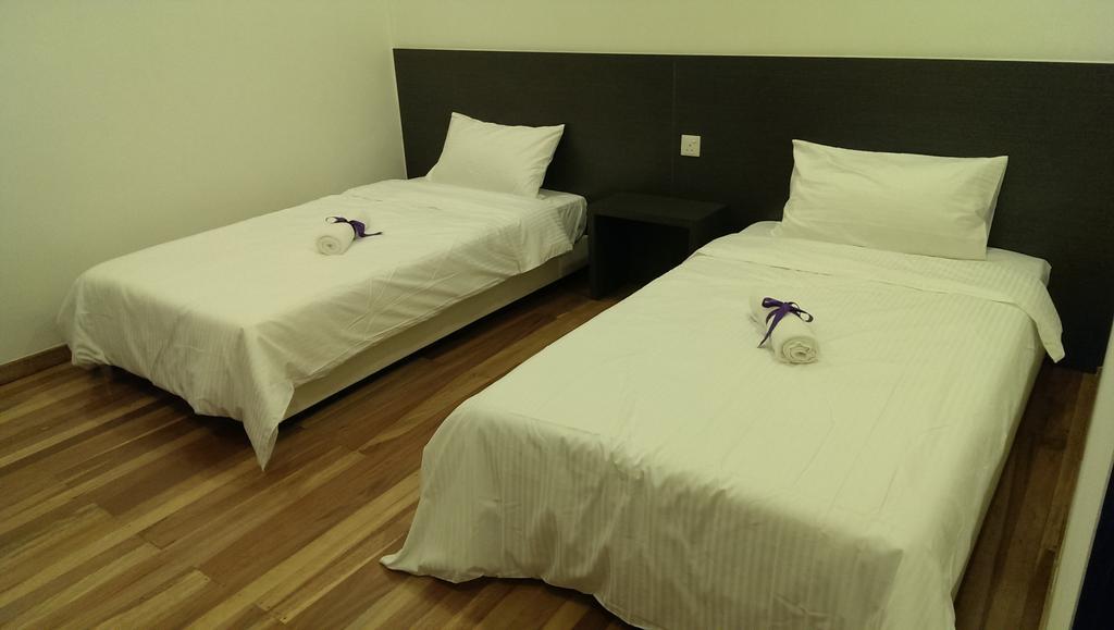 Jawa Street Townstay Malacca Phòng bức ảnh
