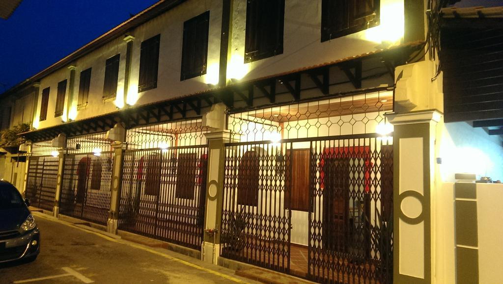 Jawa Street Townstay Malacca Ngoại thất bức ảnh