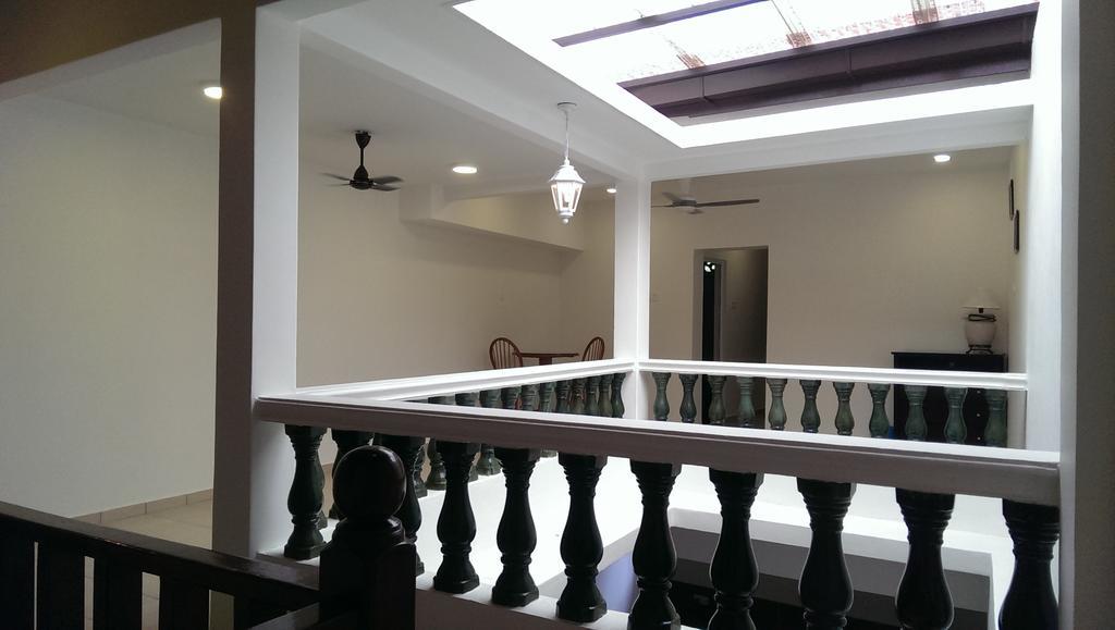 Jawa Street Townstay Malacca Ngoại thất bức ảnh