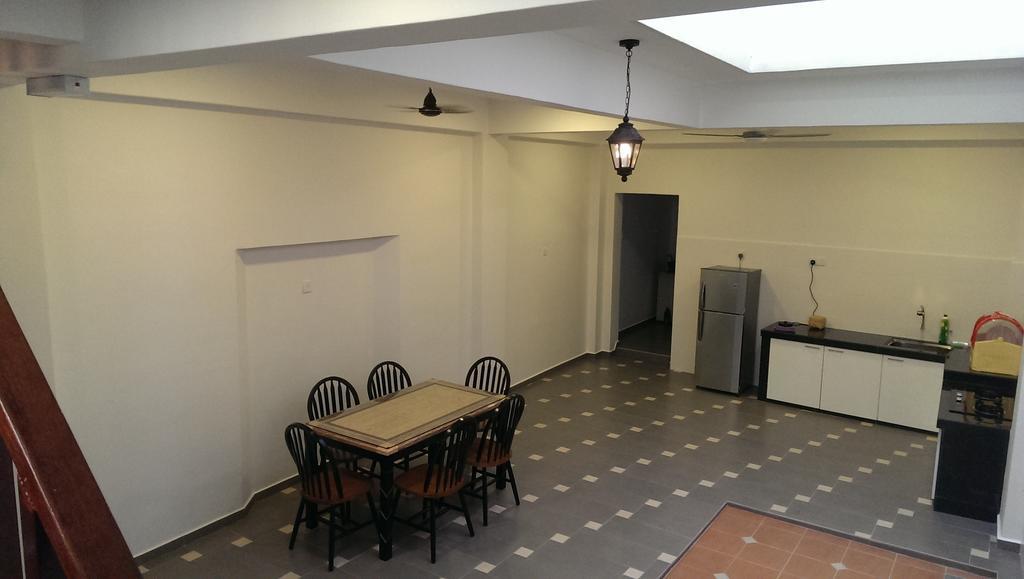 Jawa Street Townstay Malacca Ngoại thất bức ảnh