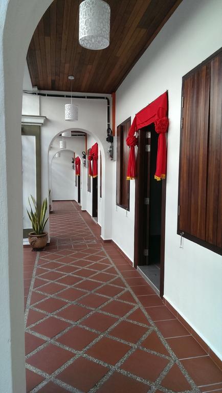 Jawa Street Townstay Malacca Ngoại thất bức ảnh