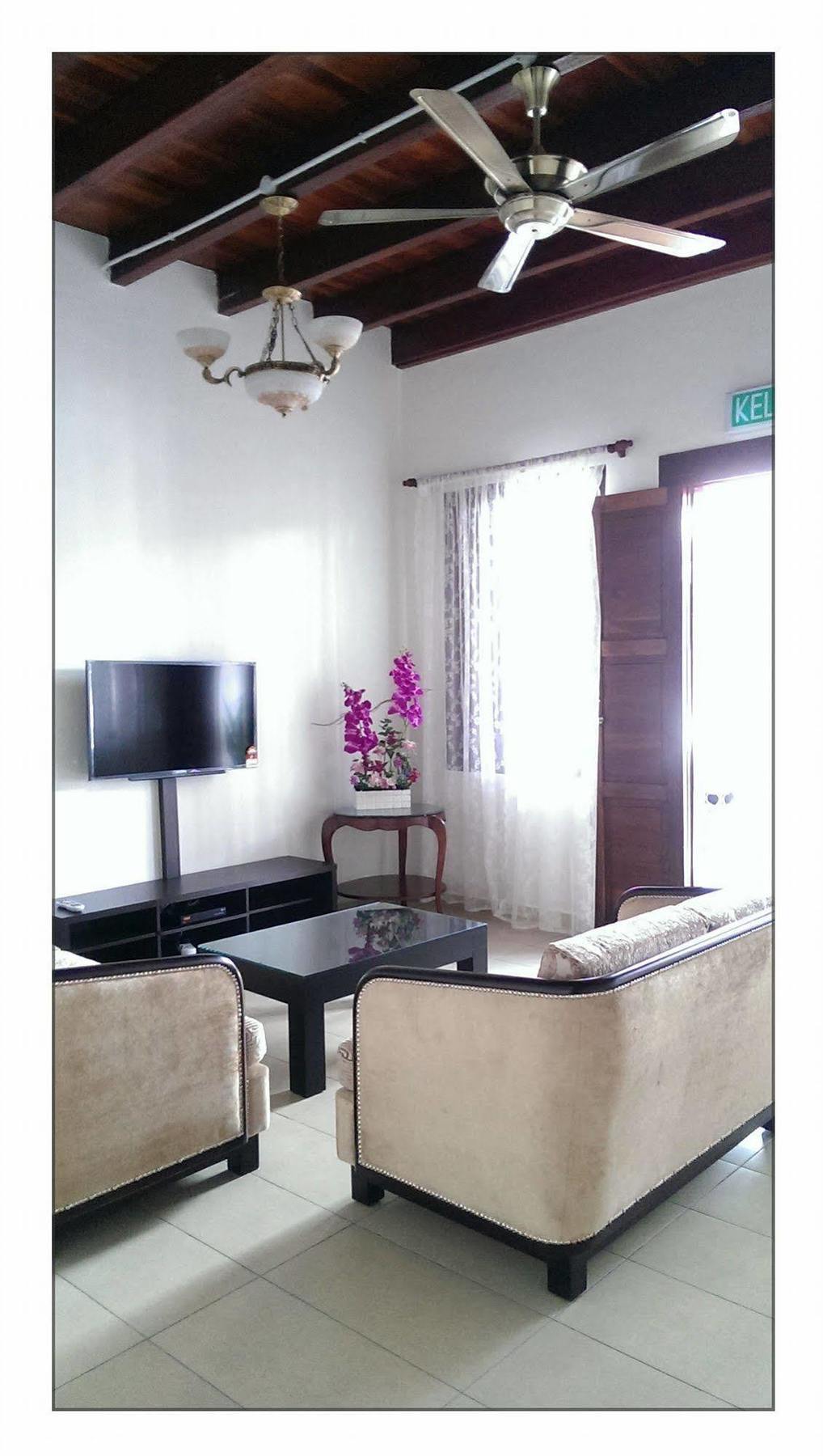 Jawa Street Townstay Malacca Ngoại thất bức ảnh