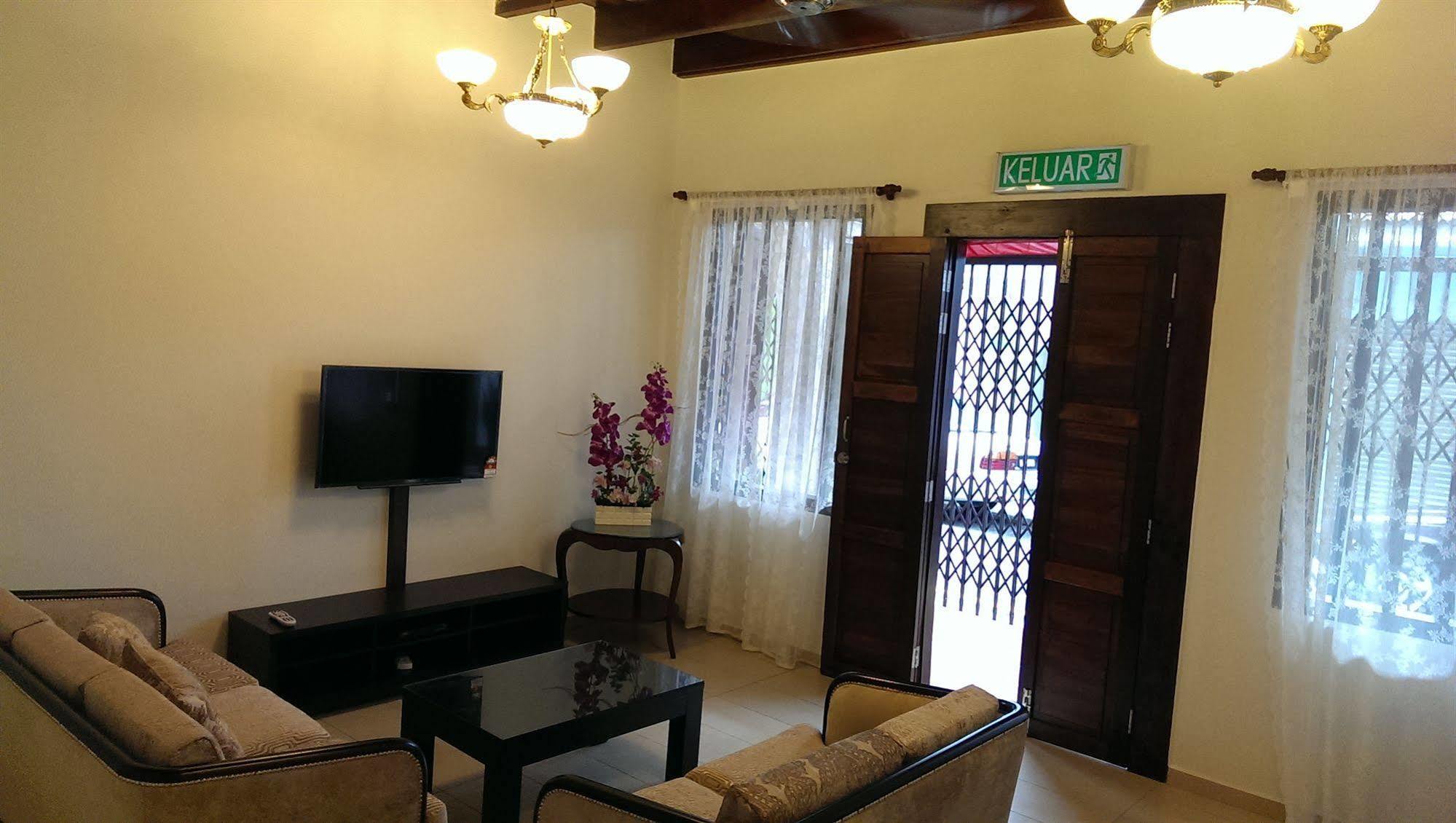 Jawa Street Townstay Malacca Ngoại thất bức ảnh