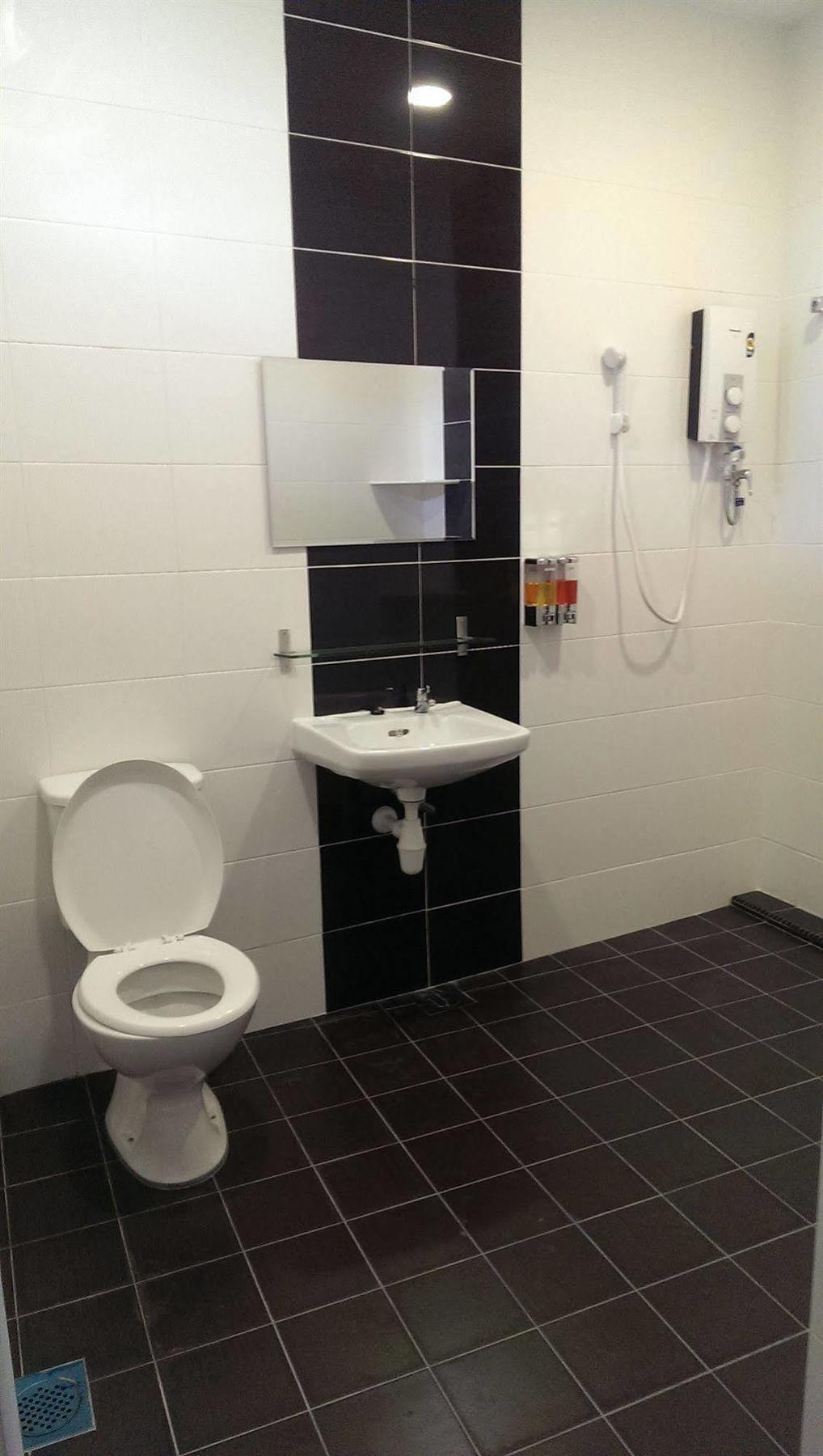 Jawa Street Townstay Malacca Ngoại thất bức ảnh