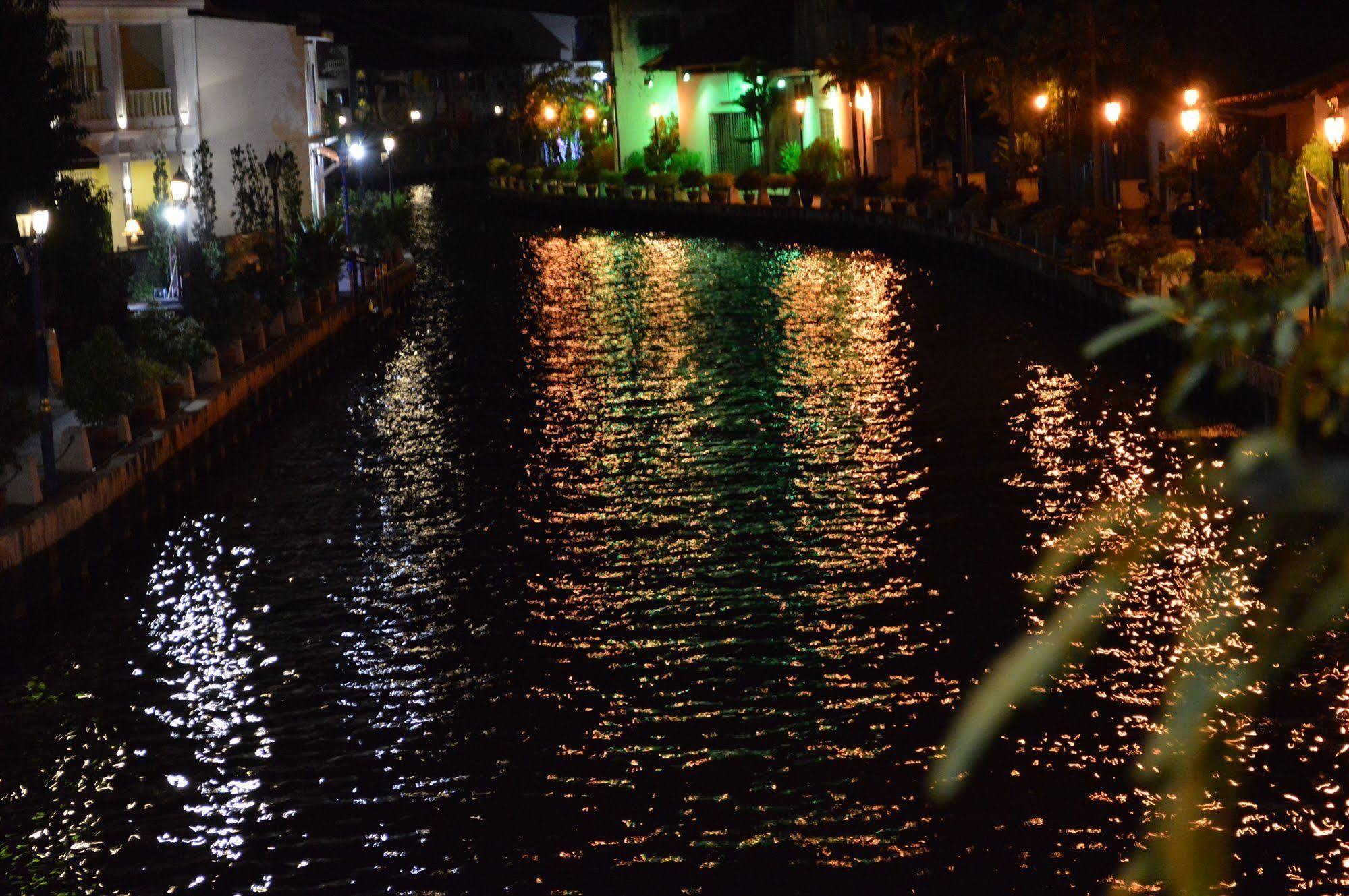 Jawa Street Townstay Malacca Ngoại thất bức ảnh