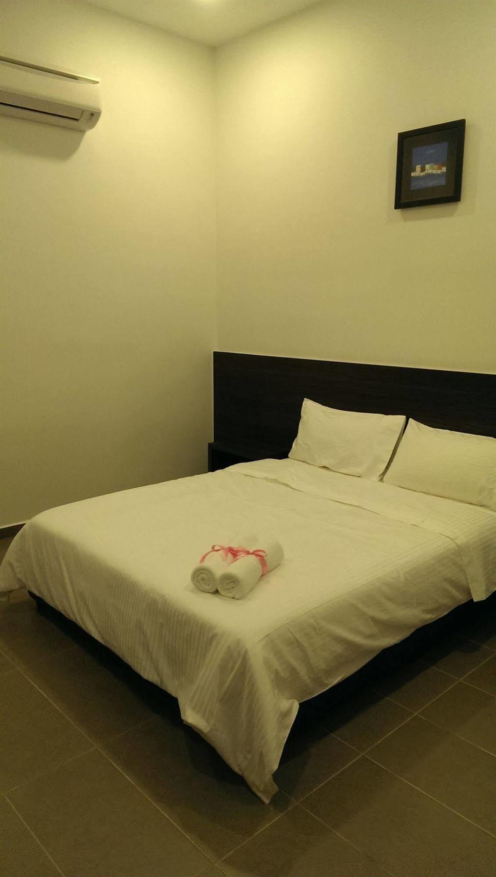 Jawa Street Townstay Malacca Ngoại thất bức ảnh