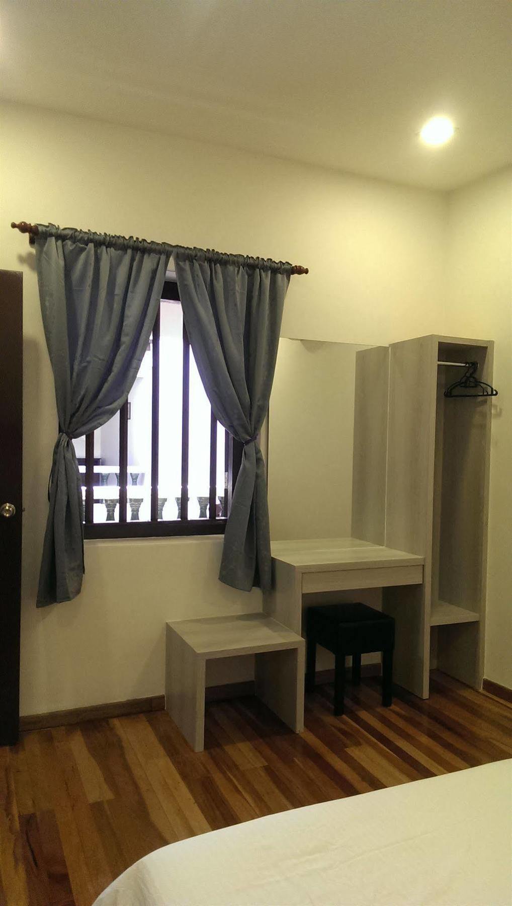 Jawa Street Townstay Malacca Ngoại thất bức ảnh