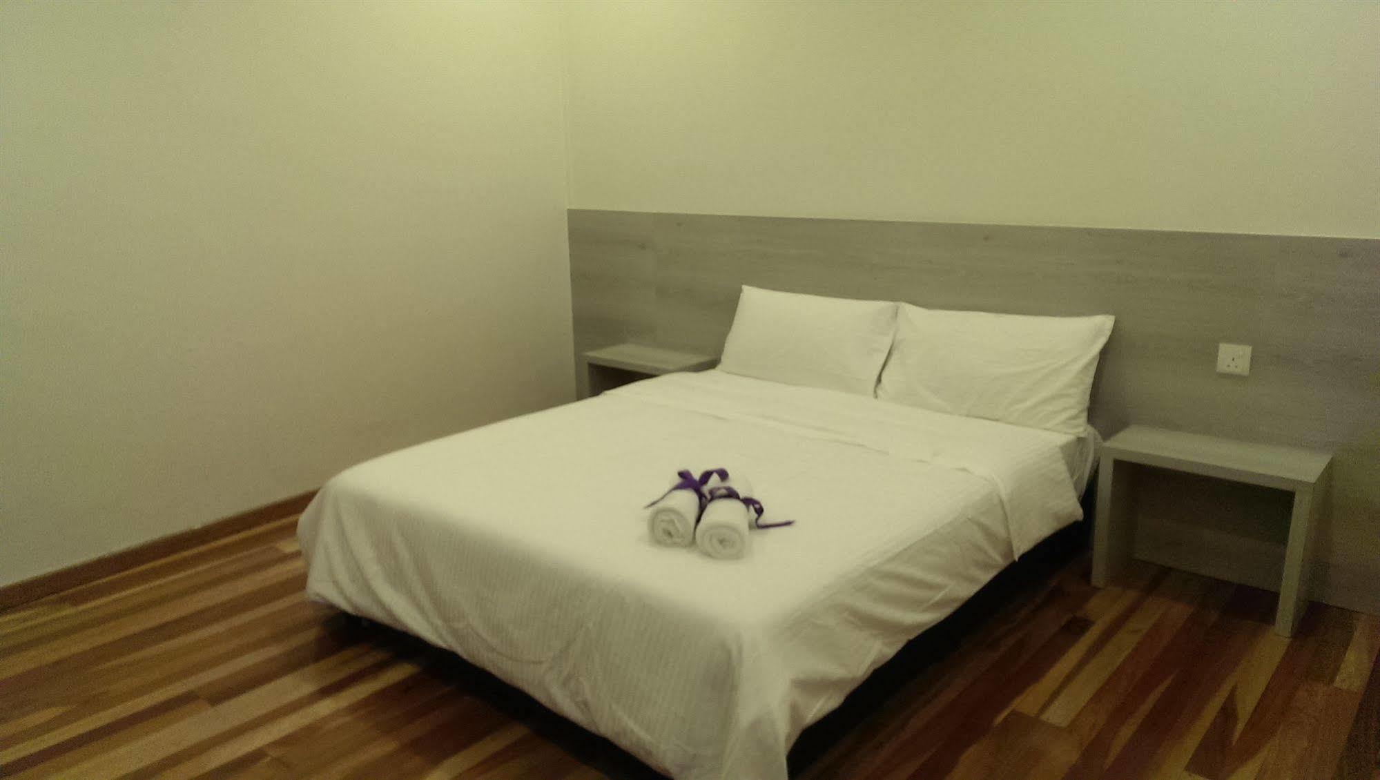 Jawa Street Townstay Malacca Ngoại thất bức ảnh