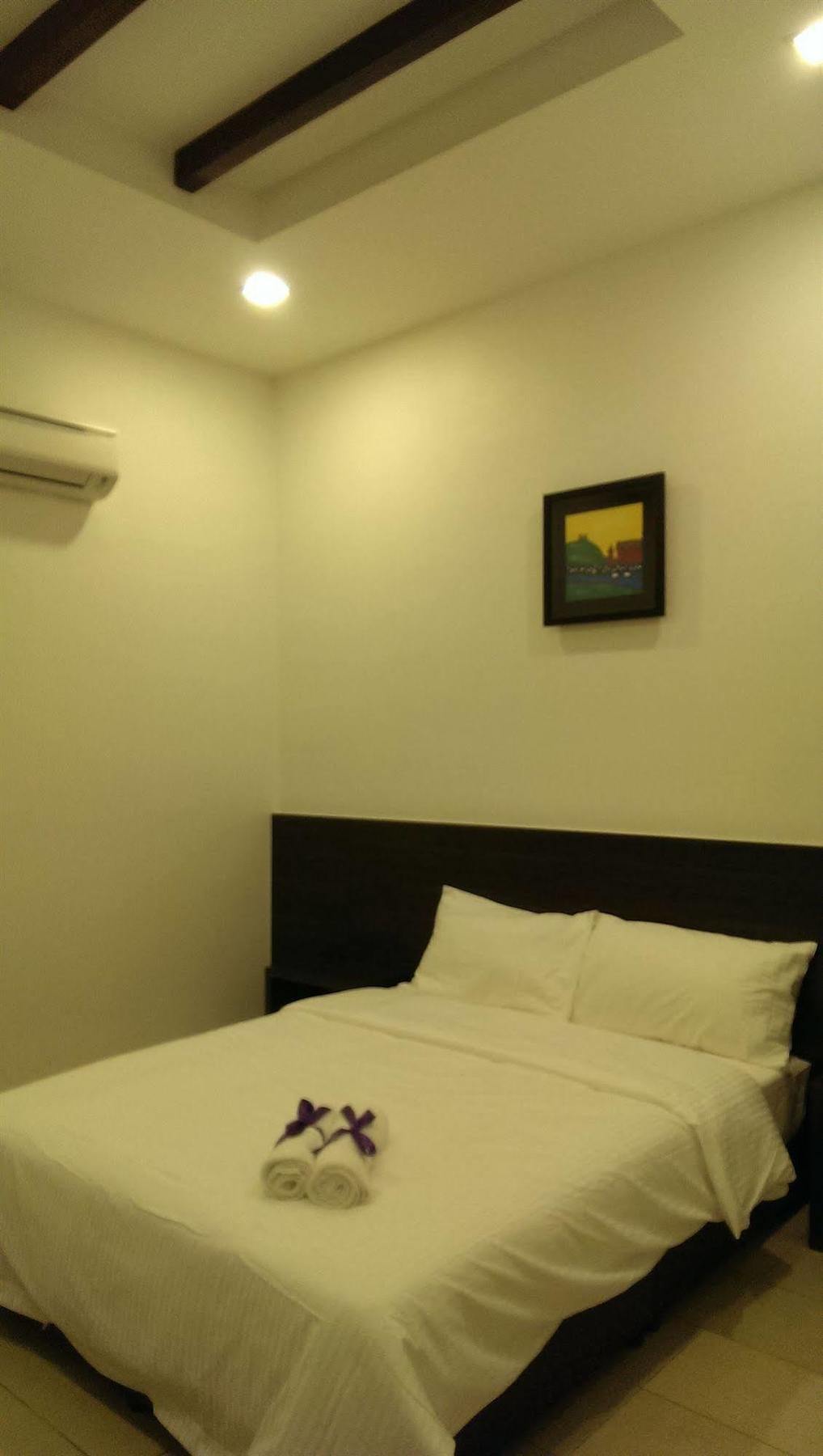 Jawa Street Townstay Malacca Ngoại thất bức ảnh