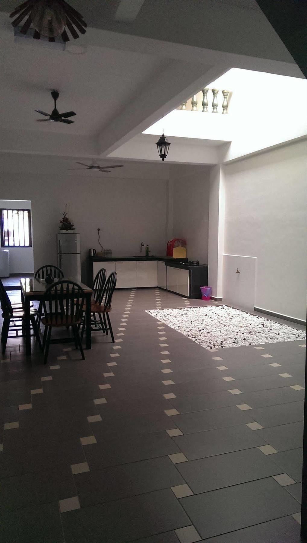Jawa Street Townstay Malacca Ngoại thất bức ảnh
