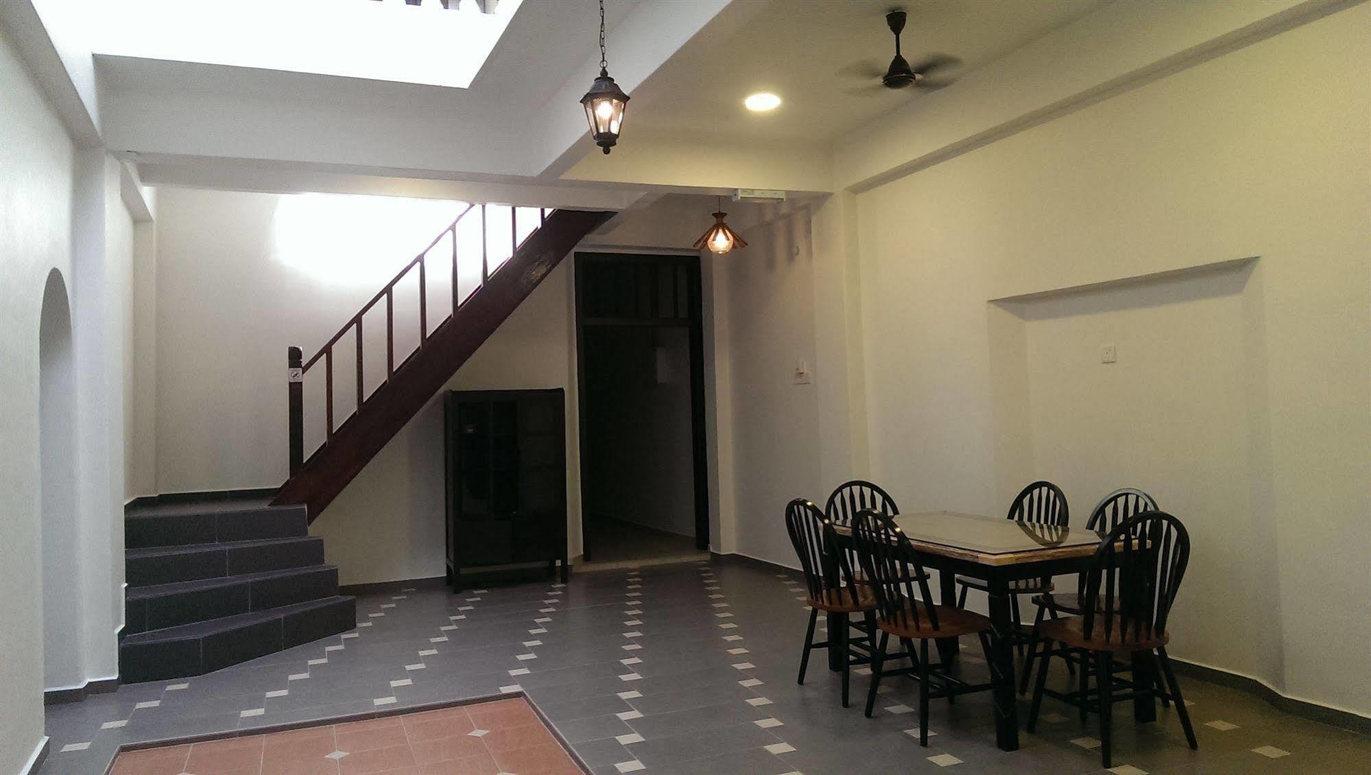 Jawa Street Townstay Malacca Ngoại thất bức ảnh