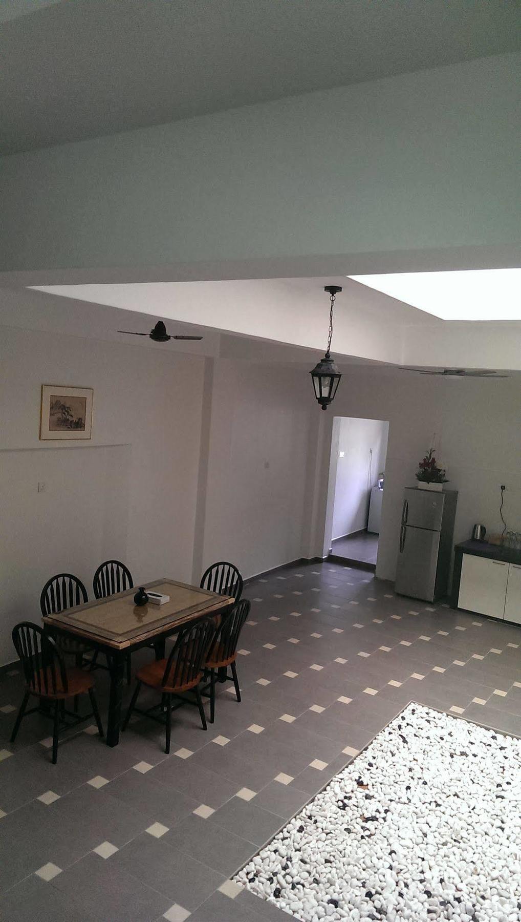 Jawa Street Townstay Malacca Ngoại thất bức ảnh