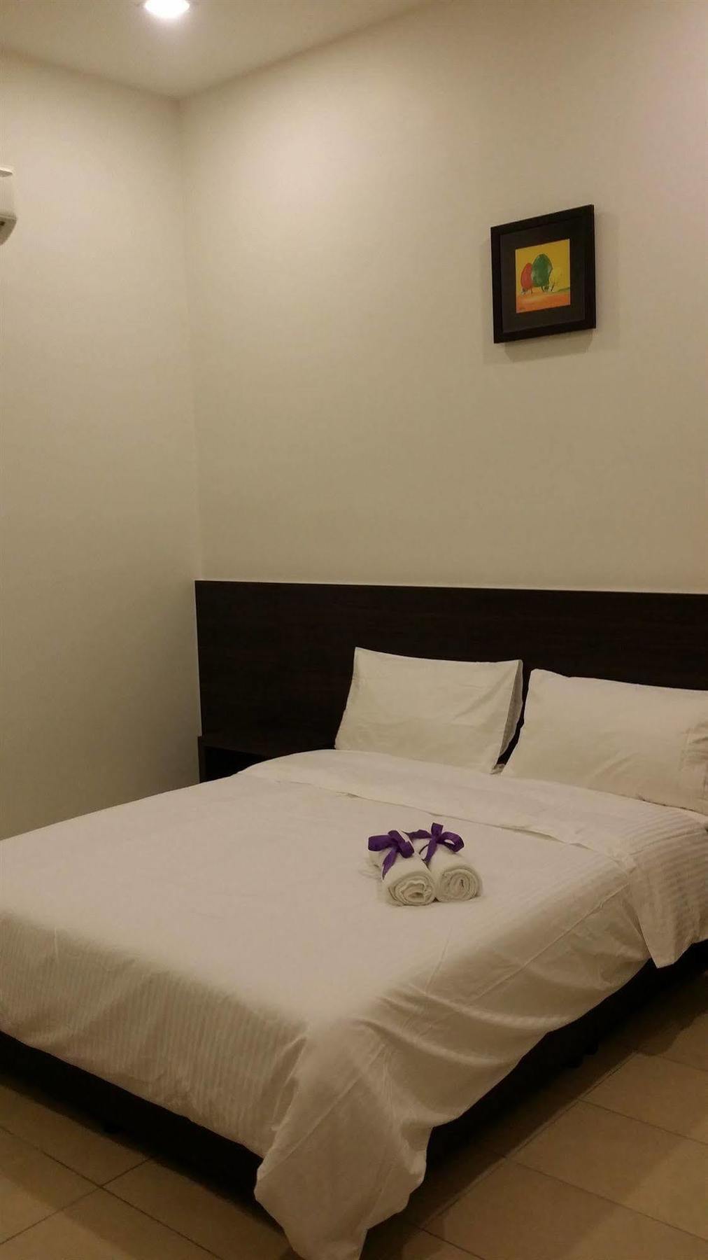 Jawa Street Townstay Malacca Ngoại thất bức ảnh
