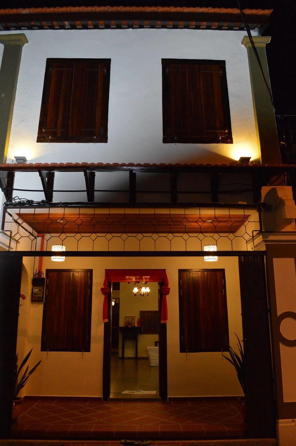 Jawa Street Townstay Malacca Ngoại thất bức ảnh