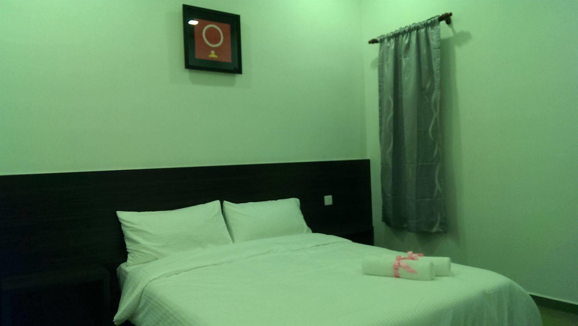 Jawa Street Townstay Malacca Ngoại thất bức ảnh